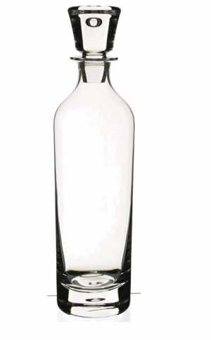 DARTINGTON CRYSTAL EXMOOR DECANTER